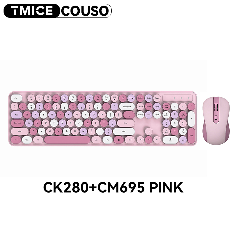 CK280+CM695 Rosa