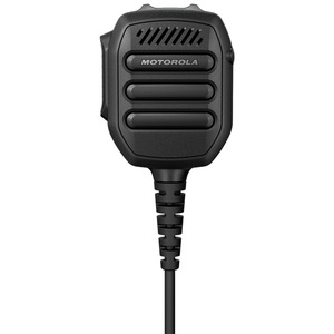 Micrófono Remoto con Altavoz PMMN4131 RM730 con Certificación UL IP68 IMPRES para Radios Portátiles R7 ION Walkie Talkie - Product Image 1