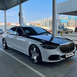 Venta al por mayor Auto partes Kit de carrocería para Mercedes Benz Clase S W223 2021 + modificado al modelo <span class=keywords><strong>Maybach</strong></span> - Product Image 3