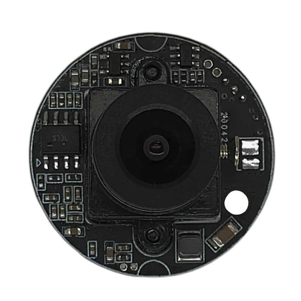 China Factory Design House Entwickeln Sie ein sehr kleines, eingebettetes AHD-CCTV-Karten kamera modul PCB CMOS H264 H.265 für ein analoges System