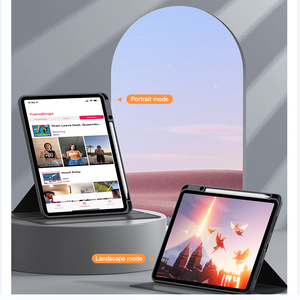 2024 nouveau boîtier rotatif à 360 degrés Mini6 Air 4/5/6 10.9/ Pro 11 10.2/10.5 pouces 10e génération coques et housses de tablette pour <span class=keywords><strong>iPad</strong></span> - Product Image 2