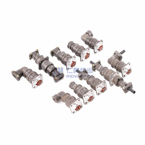 2rm 2pm14k4qb2 2rmt14kpn4g1v1v nữ thẳng cáp cắm Unshielded 2pm14 2PM Nga kết nối - Product Image 6