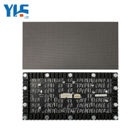 Venta Directa de Fábrica, Módulos de Pantalla LED Flexibles P1, Panel de Pantalla Curva para Video Wall, Uso en Exteriores, Alto Brillo