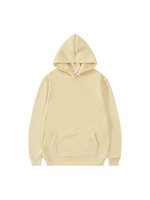 2024 européen américain transfrontalier hommes femmes doublé à capuche couleur unie polaire sweat imprimé pour automne hiver saut Code