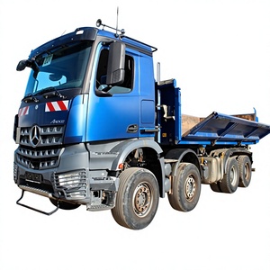 เมอร์เซเดส ดีบี แอคทรอส 3245 8X4 ปี 2014 - Product Image 1
