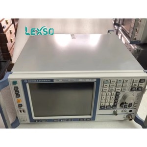 Analyseur de signal R&s 1pc Fsv7 10hz-7ghz Win10 - Product Image 2