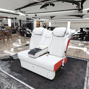 Sedile Pieghevole VIP di Lusso per Van <span class=keywords><strong>Mercedes</strong></span> Benz <span class=keywords><strong>Vito</strong></span> W447 Classe <span class=keywords><strong>V</strong></span> V220 250 MPV Hiace - Product Image 2