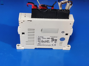 FX3U-4AD-ADP โมดูลขยาย PLC โมดูลอินพุตแบบอะนาล็อก โมดูลควบคุมระบบอัตโนมัติทางอุตสาหกรรม โมดูลไฮโมดูล - Product Image 1