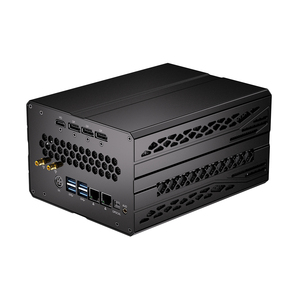 Mini PC de jeu 12ème génération <span class=keywords><strong>I9</strong></span>-12900F RTX3060/RTX4060 AVEC DDR5 64GB 2TB SSD Mini PC Gamer 4 * Affiche Ordinateur de ventilateur de refroidissement de jeu - Product Image 2