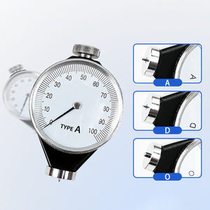 Durómetro Manual GOODLY Tipo Puntero, Durómetro con Pantalla Digital, Durómetro Shore A - Product Image 1