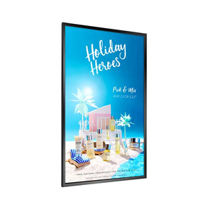 IP66 không thấm nước 43inch 2500nits không quạt thiết kế quang học đầy đủ liên kết ngoài trời LCD hiển thị màn hình quảng cáo - Product Image 5