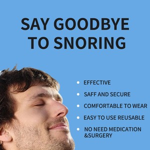 Clip de nariz magnético Anti ronquidos Clip de nariz Fabricante Clip de nariz para ronquidos Respirar Clip de nariz derecha Clip de nariz para respirar con imán - Product Image 6