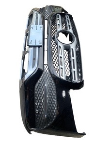 Adecuado para <span class=keywords><strong>Mercedes</strong></span> <span class=keywords><strong>Maybach</strong></span> W222 W223 W240 <span class=keywords><strong>57</strong></span> 62W167, Parrilla Inferior Delantera, Placa Protectora Inferior, Parrilla Central, Marco de Luz Antiniebla - Product Image 4