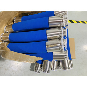 Tubo Flexible de PTFE de Grado Alimenticio Sharry, 20 m, Manguera de Transporte para Medios Corrosivos a Alta Temperatura - Product Image 1