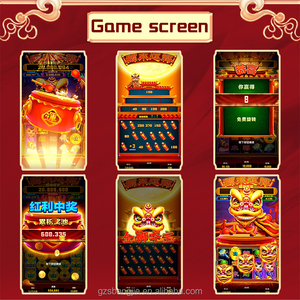 Máquina de Juegos Arcade de Pantalla Curva para 4 Jugadores, Operada con Monedas, Tragamonedas, Máquina de Slots con Redención de Boletos - Product Image 3
