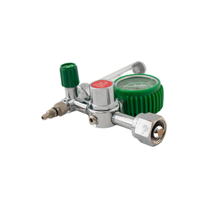 Kinton Oxy Lưu Lượng Khí Meter Cga540 Bullnose Xi Lanh Oxy Y Tế Điều Chỉnh Với Lưu Lượng Kế Tạo Độ Ẩm - Product Image 2