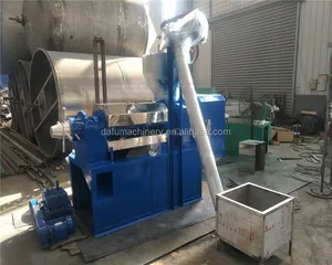 High Output Edible Oil Press Machine for Home Use