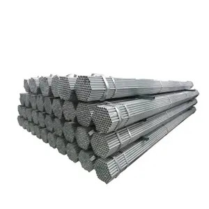 Hot dip galvanized steel pipe Q235B Galvanized steel pipe for construction industrial machinery