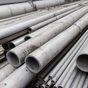 Индивидуальные 201 202 301 304 304l 321 316 316l Нержавеющая сталь бесшовные сварные трубы - Product Image 2