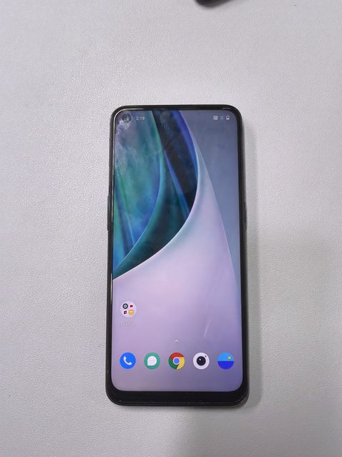 Global Version One Plus Nord N10 Original Global Version Dual SIM 4300mAh Work Mobile Phone Unlocked Used 5G Smartphone