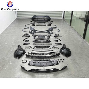 2024y ~ X254 para GLC 63 Body Kit Veículo GLC 63 Upgrade Conjunto Substituir Partes Do Corpo Acessório Amortecedor Dianteiro Amortecedor Traseiro Sobre Fenders - Product Image 2