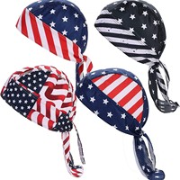 Durags et foulards Do Rag pour hommes, anti-transpiration, rafraîchissants, bandanas, doublures de casque pour le cyclisme et la moto
