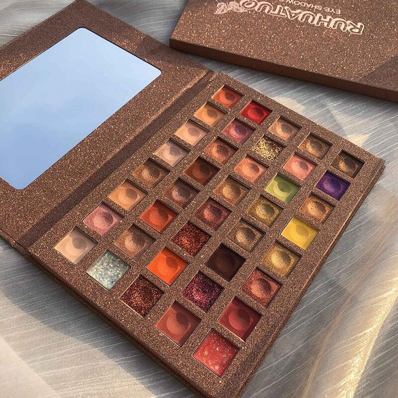 40 shades of brown and chestnut