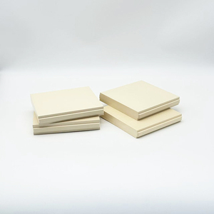 Materiali di consumo dentali di alta qualità polieterechetone dischi Peek materiale 98mm Dental Peek Block dischi vuoti - Product Image 4