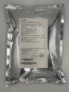 Estratto in Polvere di Iris Florentina Halal - Product Image 2
