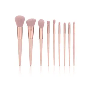 Pinceaux de maquillage pour femmes, jouets populaires, Miss, ensemble de brosses cosmétiques, kit pour filles, 20 pièces