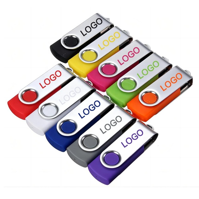 Promotional Cheap San Disk Metal Custom Otg Usb 3.0 Flash Drives Stick Wholesale 8Gb 16Gb 64Gb 128Gb 512Gb