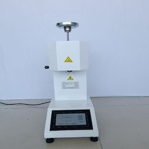 Testeur automatique de taux de fusion BNR-400B avec contrôle de température programmable pour les laboratoires de polymères - Product Image 1