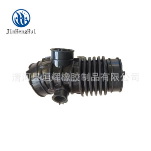 Nissan Air Intake Hose 16576JD00A 165784M500 Replacement Pipe With <b>Clamp</b> For Car Engine - Product Image 2