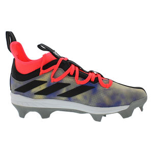 Chaussures Adidas Adizero Afterburner NWV pour hommes Couleur : Noir foncé/Noir foncé/Blanc pour chaussures 100% authentiques - Product Image 3