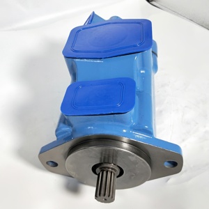 Bomba de Paletas Hidráulica 4525V-42A12-1DA-22R 4525V 4535V Bomba Hidráulica Doble de Alta Presión 4535V-75A35-86CC-22L - Product Image 2