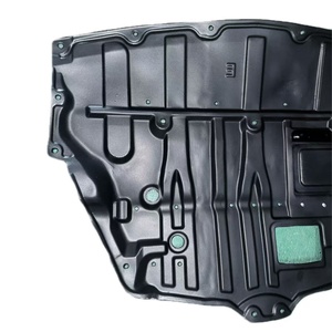 Nouvelle plaque de protection moteur haute performance LONGQI pour système de carrosserie automobile Infiniti Q50/Q60, référence OE <span class=keywords><strong>75892</strong></span>-4GE0A, vente directe - Product Image 5