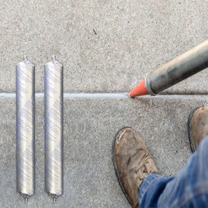 Sellador de Grietas <span class=keywords><strong>Autonivelante</strong></span> de Poliuretano de un Componente, PU 600ml, Resistente a la Intemperie, para Carreteras y Pistas, Sellador de Expansión - Product Image 4