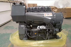 4 đột quỵ 4 Xi Lanh làm mát bằng không khí động cơ diesel để bán máy xúc xe tải máy kéo tương tự Deutz d914l04 động cơ - Product Image 2