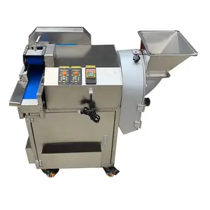 Machine de découpe de tranches d'oignon et d'œufs, w, pour restaurant, usine