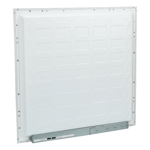 Plafonnier LED encastré carré mince CCT sélectionnable pour intérieur, rétroéclairé, 2x2 2x4 - Product Image 4