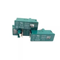 Fusible du système de machine Fanuc, fusible Daito A60L-0001-0245/GP50 5.0A 250V 100% original neuf