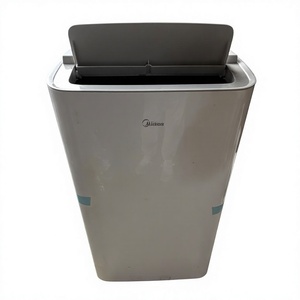 มีเดีย 11,900-20,999 BTU เครื่องปรับอากาศแบบพกพา ระบบแยกส่วน ควบคุมผ่านแอปอัจฉริยะ รีโมทคอนโทรล 501 ตร.ม. ฟุต คลาสพลังงาน - Product Image 1