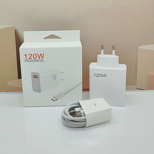 120W อะแดปเตอร์แปลงไฟ USB เสียบผนังเดินทางเทอร์โบชาร์จเร็วสำหรับ redmi <span class=keywords><strong>Mi</strong></span> <span class=keywords><strong>Mi</strong></span> 15/14/13/12T Pro แล็ปท็อปสมาร์ทวอช - Product Image 2