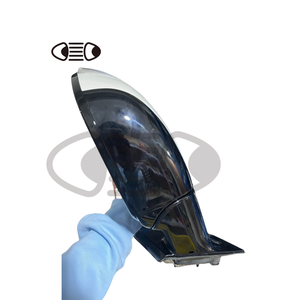 TUZHIHAO <span class=keywords><strong>Specchietto</strong></span> Retrovisore Destro Originale di Alta Qualità per <span class=keywords><strong>Nissan</strong></span> X-Trail <span class=keywords><strong>Qashqai</strong></span> Murano 14-22, Nero - Product Image 3