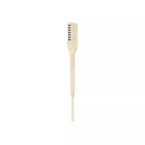 Nose Hair Trimmer Plastic Manual Safety Dual <b>Head</b> For Nose And Ear Shaving Tool - Product Image 5