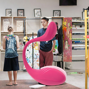 Vibrador de Rosa para Adultos con Control Remoto, Huevo Vibrador Silencioso para Uso en Exteriores/Dormitorios, Dildo/Masturbador, Productos Sexuales - Product Image 2