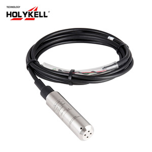 CE ROHS 0.25% f.s Độ chính xác 4-20mA áp lực nước cấp đầu dò cảm biến - Product Image 2