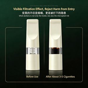 Embouts filtrants jetables pour cigarettes, filtres buccaux jetables pour cigarettes - Product Image 4