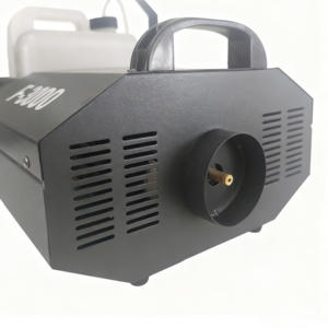 Ensemble promotionnel de saison des fêtes Pro 3000W Machine à fumée <span class=keywords><strong>LED</strong></span> avec télécommande pour toute célébration. Câble à distance. Expédition immédiate - Product Image 3