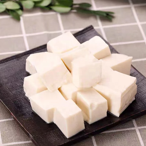 Tofu soyeux réfrigéré en boîte Durée de conservation de 6 mois Fromage tofu garanti par la technologie dans un emballage <span class=keywords><strong>Tetra</strong></span> - Product Image 5